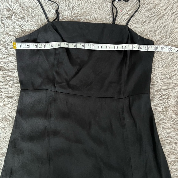 Banana Republic Rayon slip maxi dress M - Picture 10 of 13